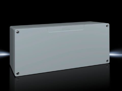 9114210 - Cajas de aluminio fundido GA