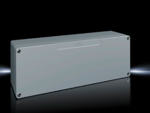 9111210 - Cajas de aluminio fundido GA