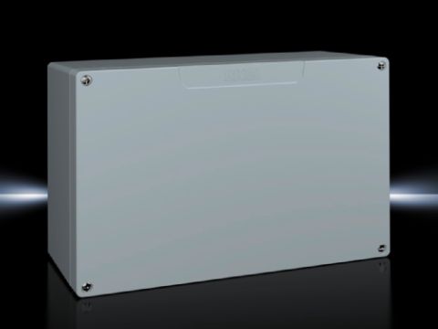 9118210 - Cajas de aluminio fundido GA