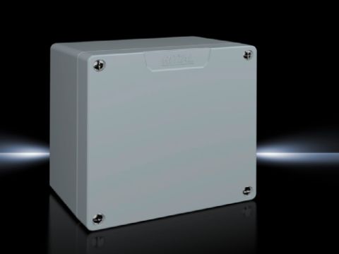 9112210 - Cajas de aluminio fundido GA