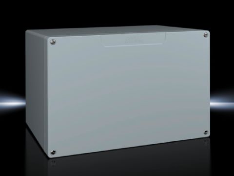 9119210 - Cajas de aluminio fundido GA