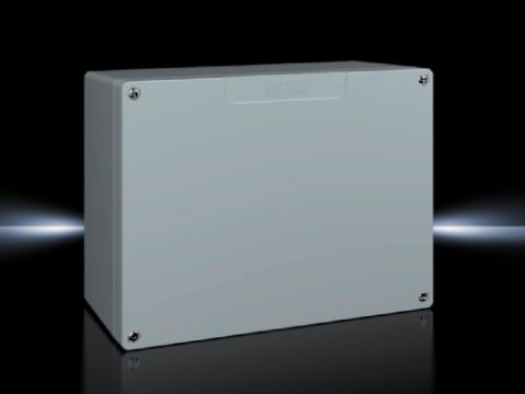 9117210 - Cajas de aluminio fundido GA