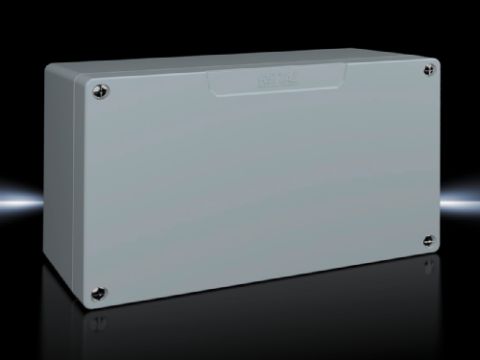 9113210 - Cajas de aluminio fundido GA