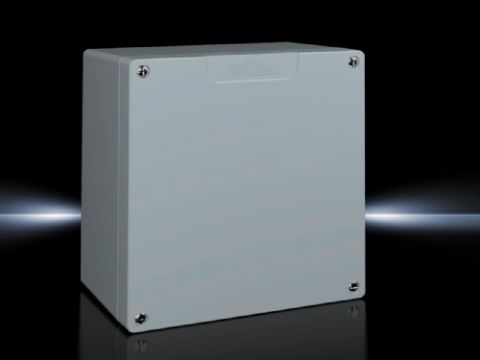 9116210 - Cajas de aluminio fundido GA