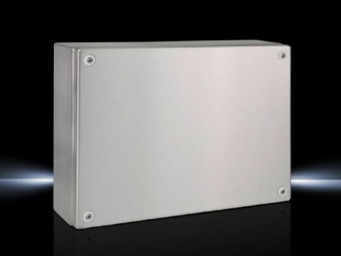 1530010 - Cajas de bornes KL Acero inoxidable