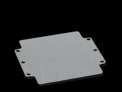 9108700 - Placa de montaje para GA