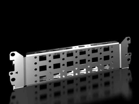 8617100 - Chasis de sistema 23 x 64 mm para VX, VX IT, VX SE, AX de plástico