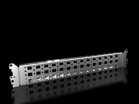 8617120 - Chasis de sistema 23 x 64 mm para VX, VX IT, VX SE, AX de plástico