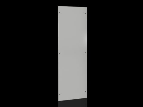 8145245 - Lateral, atornillable, chapa de acero para VX