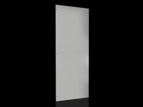 8108245 - Lateral, atornillable, chapa de acero para VX