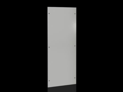 8115245 - Lateral, atornillable, chapa de acero para VX