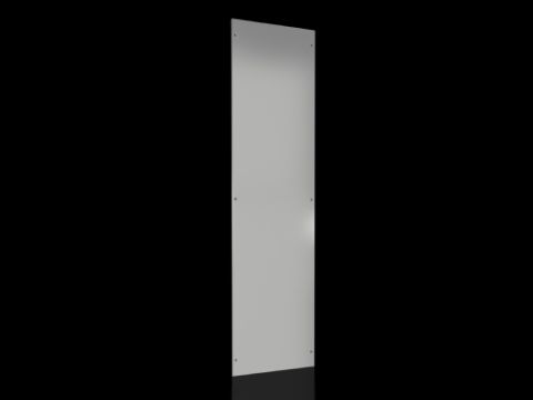 8126245 - Lateral, atornillable, chapa de acero para VX