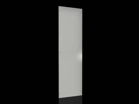 8106245 - Lateral, atornillable, chapa de acero para VX