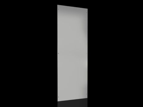 8128245 - Lateral, atornillable, chapa de acero para VX