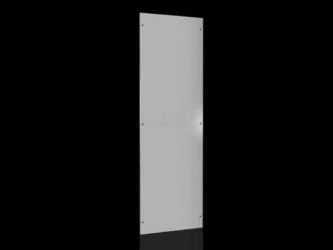 8186245 - Lateral, atornillable, chapa de acero para VX