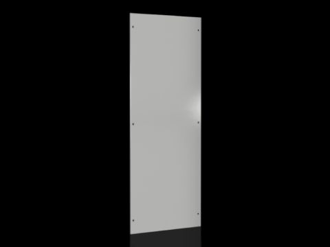 8166245 - Lateral, atornillable, chapa de acero para VX
