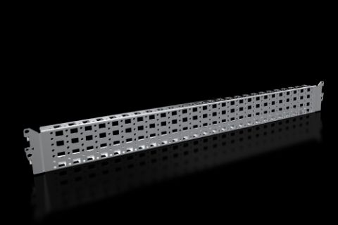 8100733 - Chasis de sistema 23 x 89 mm, acero inoxidable para VX, VX SE