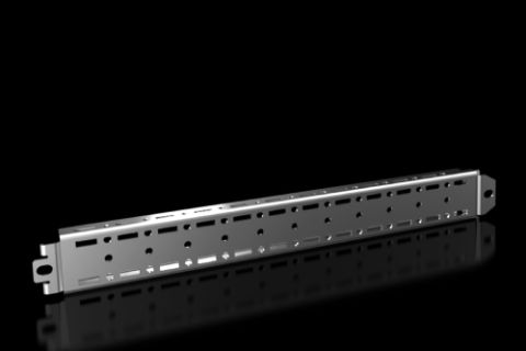 8617700 - Carril de montaje 18 x 39 mm para VX, VX SE