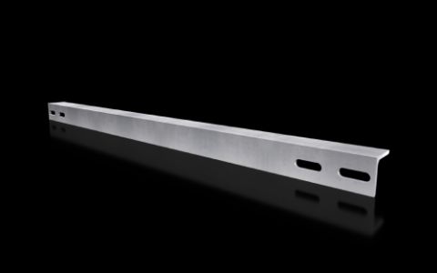 8619420 - Guía de entrada de cables Perfil angular para VX, TS, VX SE, PC, sistema de zócalo VX