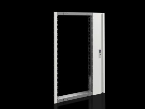8619020 - Bastidor móvil, grande para armarios VX de 600, 800 y 1200 mm de ancho