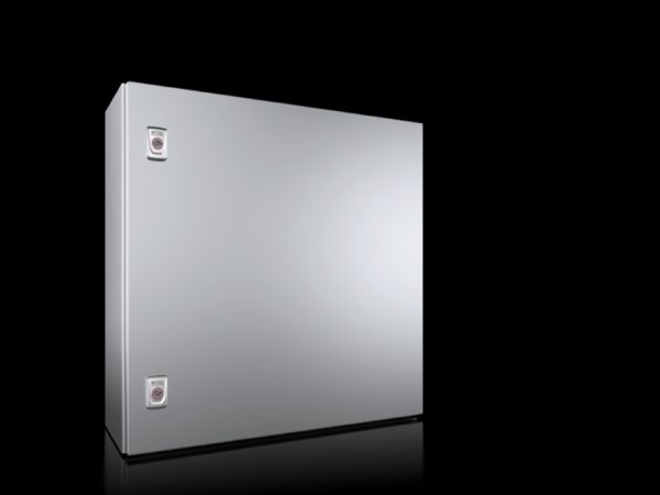 Rittal | 1304000 | AX Compact enclosure WHD: 600x600x210 mm