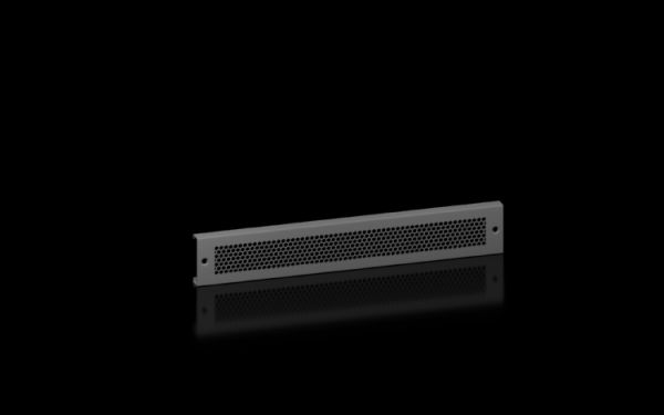 VX Base/plinth trim panel,vent WD:800mm H: 100 mm
