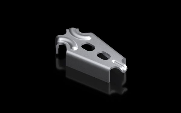 VX Base mounting plate f. base/plinth VX