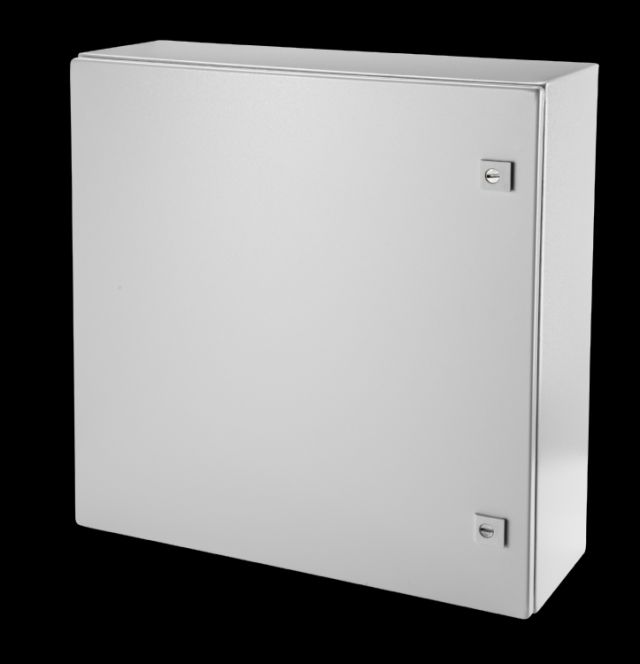 8017594 WM wall-mounted enclosure single-door