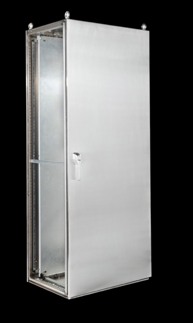 9977474 TS 8 freestanding enclosures Stainless steel