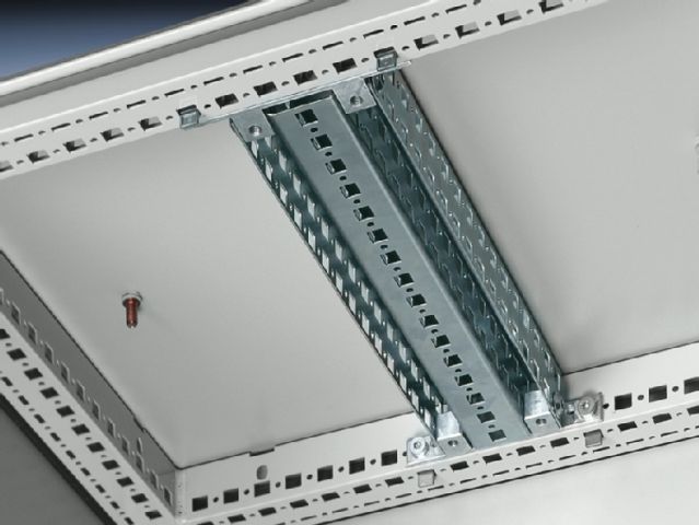 8612660 TS Mounting Chassis, 45 x 88 mm