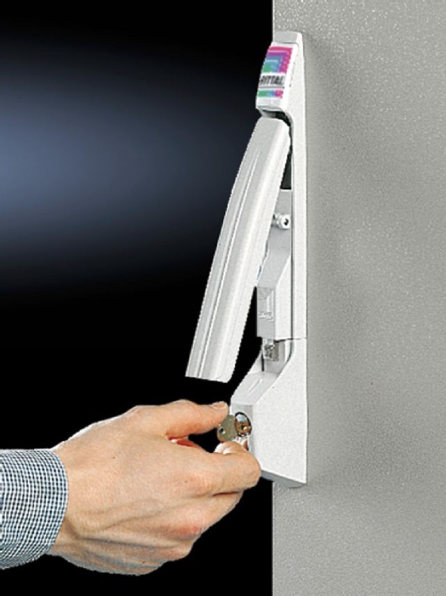 Comfort Handle for TS, TS IT, VX SE, PC, IW