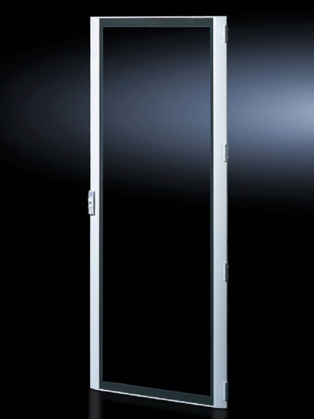 8610805 Glazed Door for TS, TS IT, VX SE