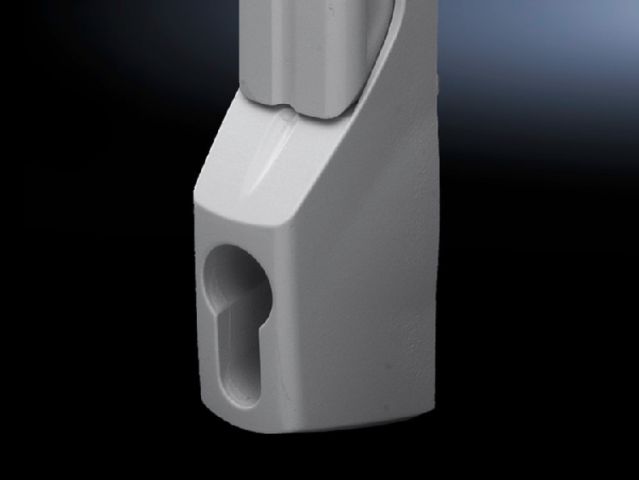 8611070 Basic enclosure AX, stainless steel