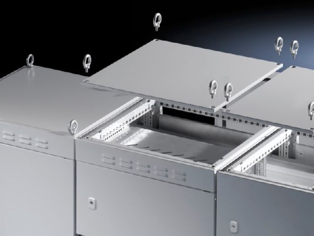 9671688 IP 55 roof plate, closed for TS