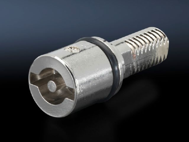 金属製ラットル　インド 2483000 Lock Insert