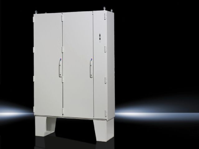 8018809 TS 8 Flange Mount Disconnect Floormount Enclosure