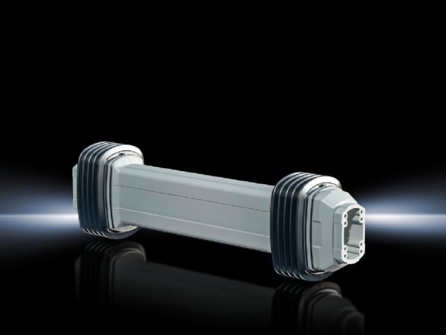 6212120 Support Profile, Height-Adjustable for support arm systems