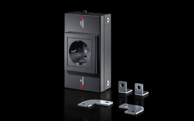Steckdosenbox für Systemleuchte LED 2500710