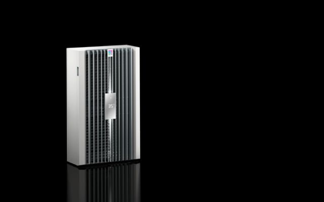 SK Blue e+ S cooling unit, wall-mounted, 0.5 kW, R-1234yf, 110-240 V, 1~, 50-60 Hz