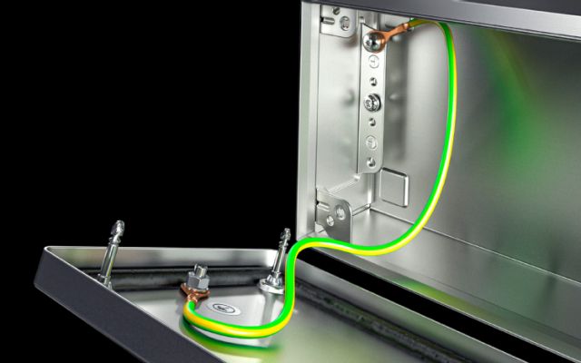 1564000 KX terminal box Stainless steel
