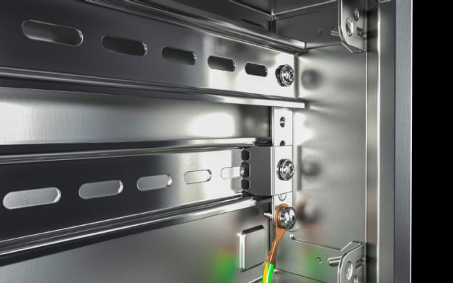 1564000 KX terminal box Stainless steel