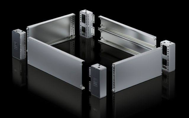 8660070 Base/plinth panels, on side for VX base/plinth system