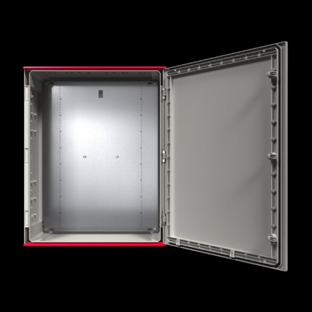 1468000 AX Fiberglass-Reinforced Polyester Enclosures without