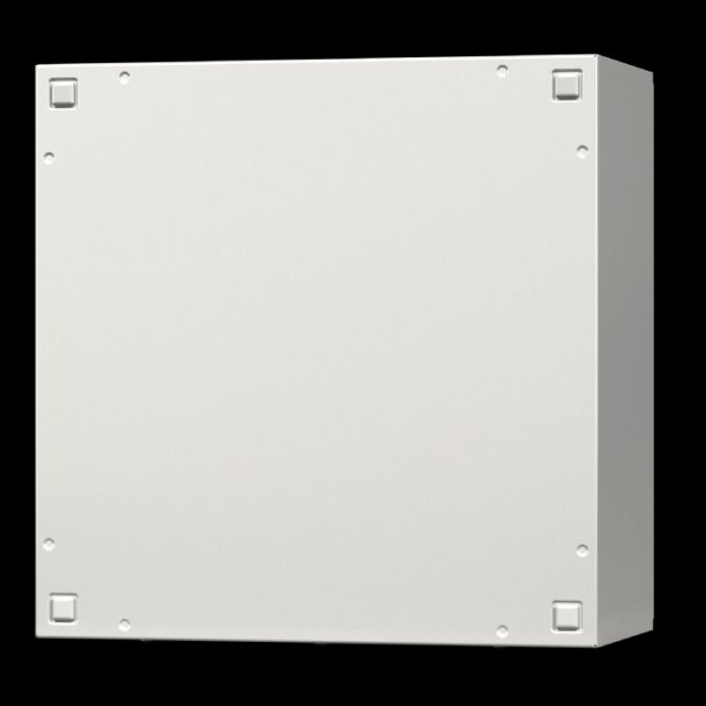 1376000 Basic enclosure AX, carbon steel