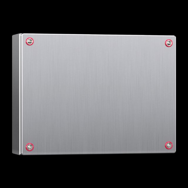 1568000 KX terminal box Stainless steel