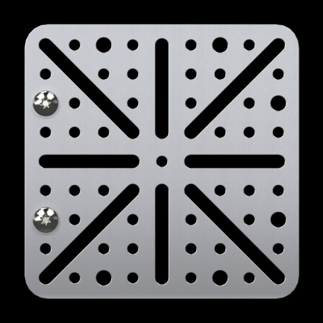 8612400 Mounting plate