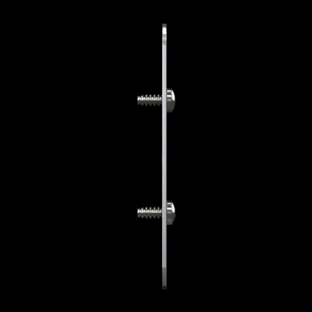 8612400 Mounting plate