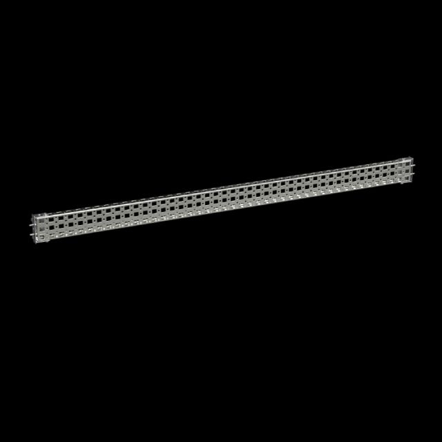 8100742 Mounting chassis 23 x 64 mm for VX, VX SE