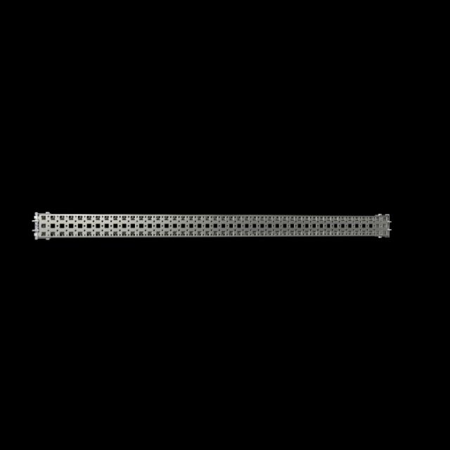 8100745 Mounting chassis 23 x 64 mm for VX, VX SE