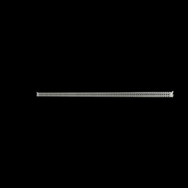 8617110 System chassis 23 x 64 mm for VX, VX IT, VX SE, AX plastic